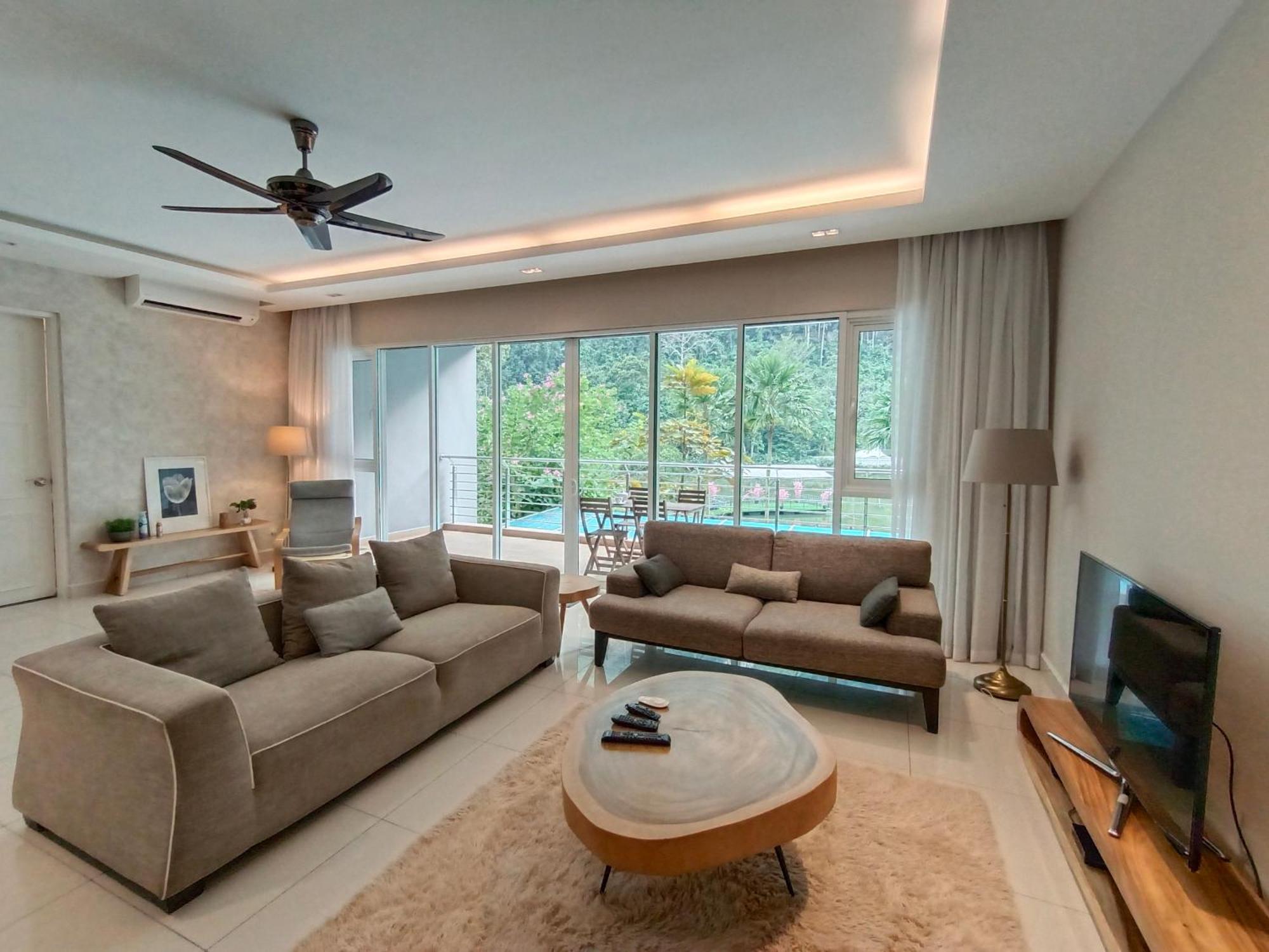 Ipoh All Suite Resort, Jalan Haven איפוה מראה חיצוני תמונה