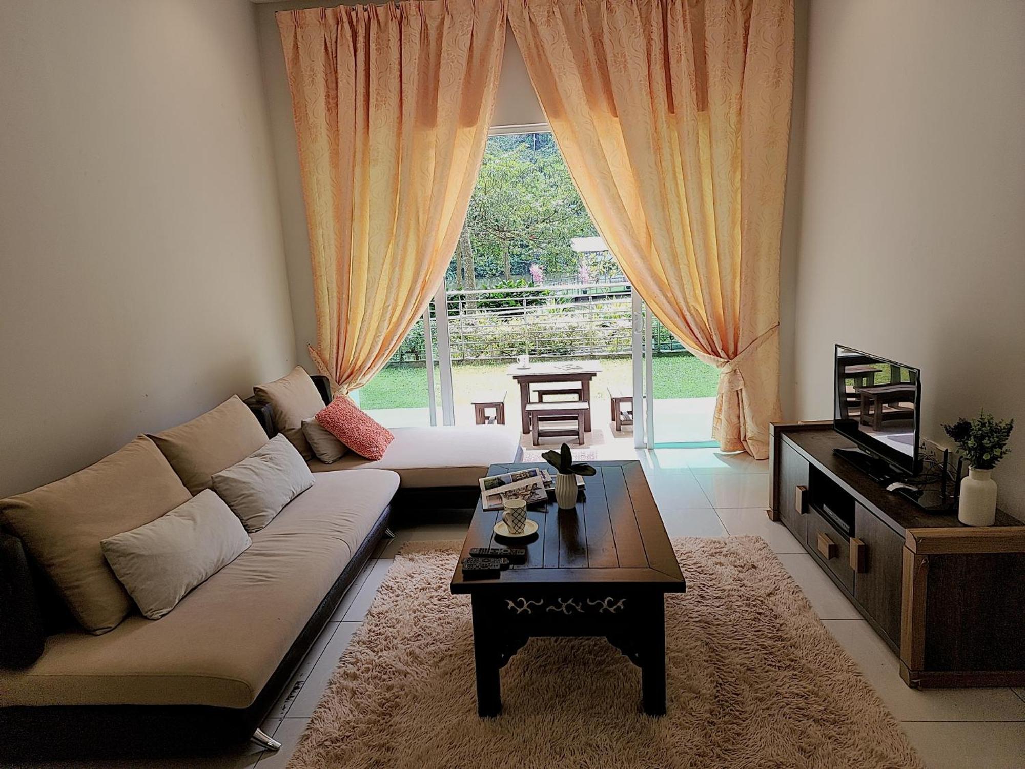 Ipoh All Suite Resort, Jalan Haven איפוה מראה חיצוני תמונה